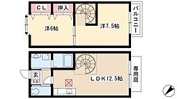 ファミーユ21 B棟