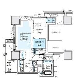 プラウドタワー名駅