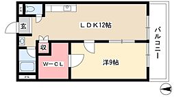 シャトー共栄　B棟