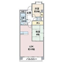 フジパークハイツＢ棟