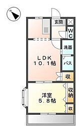 エスポアハイム弐番館