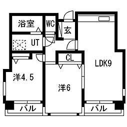 グランディ城見I