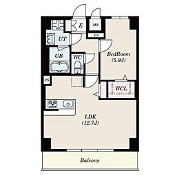 ドゥナーレ辻町