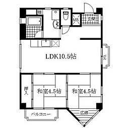 フルーヴェ1番館