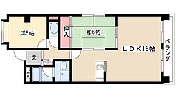 フジパークハイツＡ棟