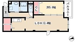 ラヴィエール花の木