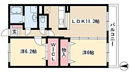 メゾン・ダルカンシールII