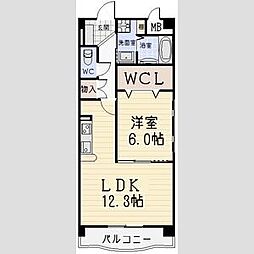 ヒルズ楠　北
