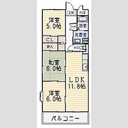 シャリテ西味鋺S棟
