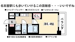 プレサンス名古屋STATIONビジュ