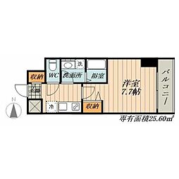 THE　RESIDENCE　OF　NAGOYA　T03(旧:LOC’S Shon