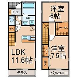 フォレストメゾン楠 A棟