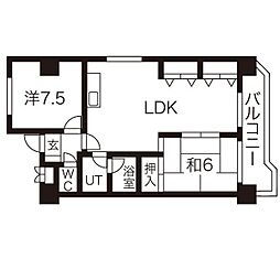 マジェスティーハイツ御成