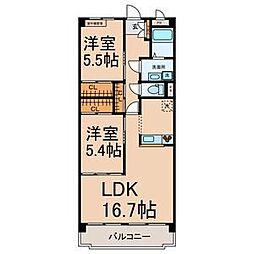 メゾンプチシャトー出口A棟