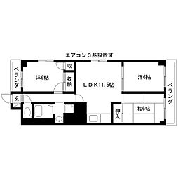 シーズンコート上小田井西II