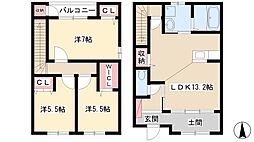 城町120メゾネット