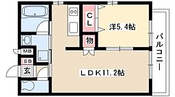 クレサス稚児宮．ｍ