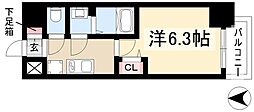 ディアレイシャス名駅WEST