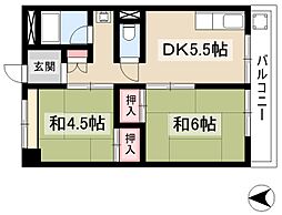 楠団地
