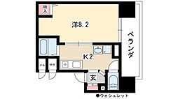 ヒルズ花の木