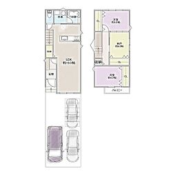 上名古屋三丁目戸建