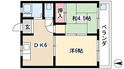 コーポ名豊
