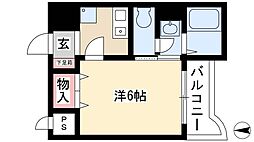 ハピネス八筋