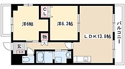 ドリームハイツ枇杷島