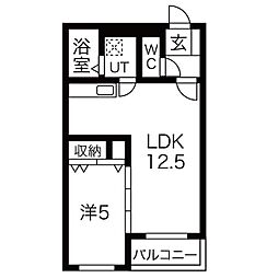 ハートフルマンション　B＆A