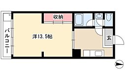 富士和マンション