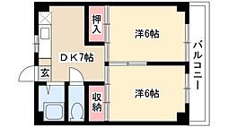 レジデンス大野木
