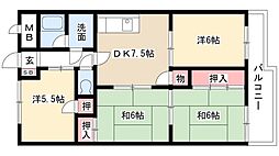ＯＳプリンスハイツ白壁北