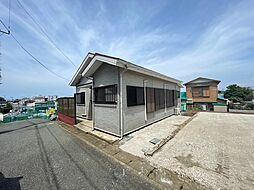 三浦市天神町　平屋中古戸建