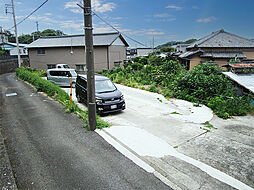 三浦市初声町下宮田　売地