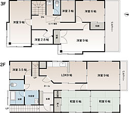 林5丁目中古戸建