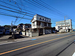 三浦市初声町和田　売地