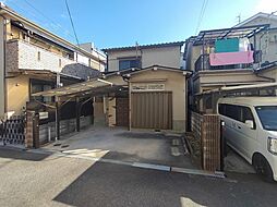 東大阪市中石切町４丁目の一戸建て