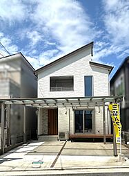 八尾木5丁目　中古戸建