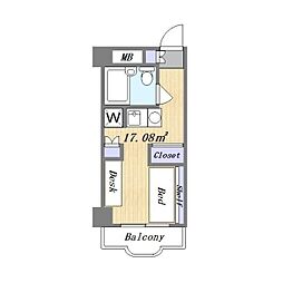 ルーニィ雪ヶ谷 404