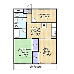 フローラレジデンス’ 209