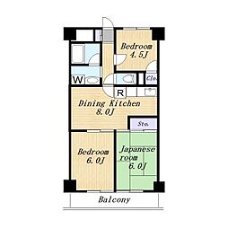 リバーサイド鴨居 310