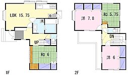 寺尾本町一丁目中古戸建