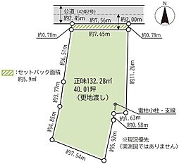 辻堂元町三丁目土地