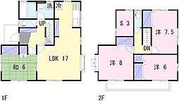 上和田1889-3中古戸建