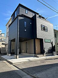 川崎市幸区幸町戸建 -