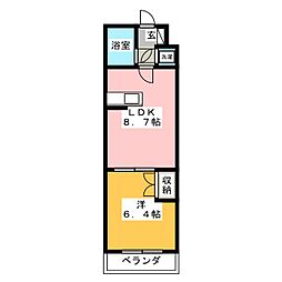 ローズマンション（A-15）