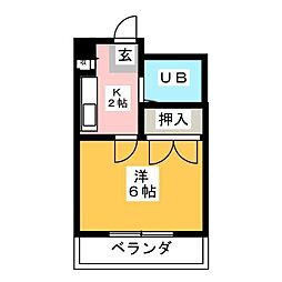 パークテラス堀江