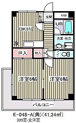 第2レクコーポ舞浜Ｅ48番館