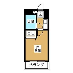 ローズガーデンＡ71番館