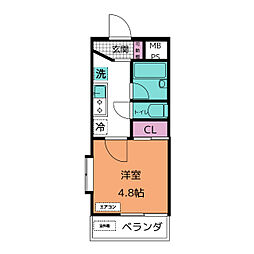 ダイニチ館Ｆ1番館